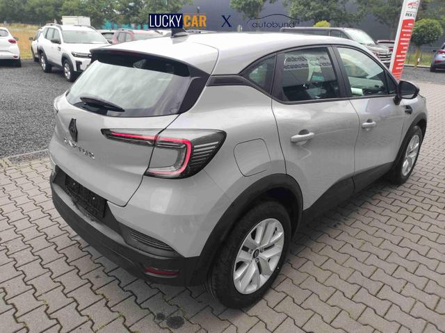 Renault Captur Evolution MJ25 TCe90 +PDC+APP+SHZ+5 Jahre Gar. 