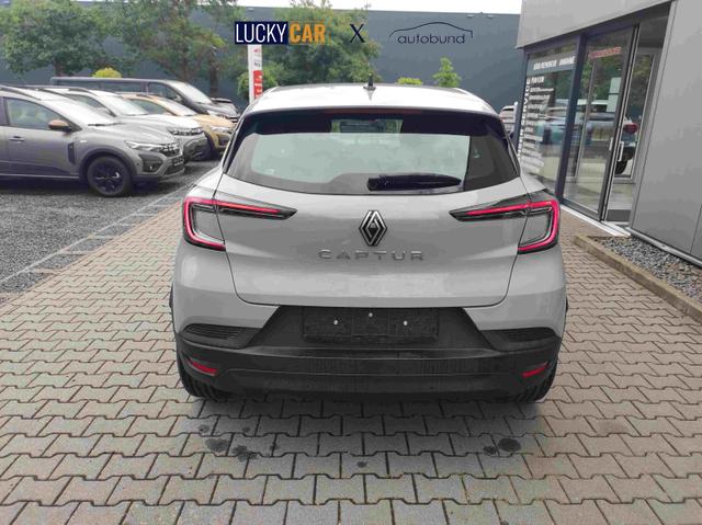 Renault Captur Evolution MJ25 TCe90 +PDC+APP+SHZ+5 Jahre Gar. 