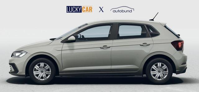 Volkswagen Polo Basis Klima,Sitzhzg.,AppCon.,LED-Scheinwerfer,PDC 