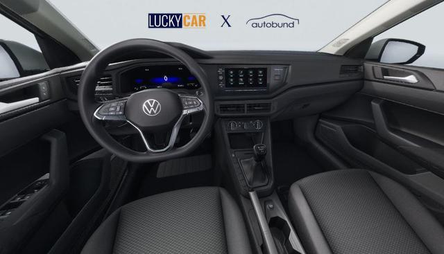 Volkswagen Polo Basis Klima,Sitzhzg.,AppCon.,LED-Scheinwerfer,PDC 