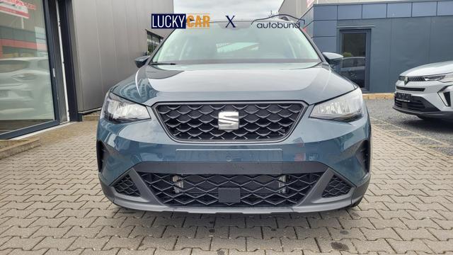 Seat Arona Style Style*5JGar*LED*Shzg*PDC*16Zoll*ACA* 
