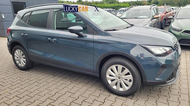 Seat Arona Style Style*5JGar*LED*Shzg*PDC*16Zoll*ACA* 