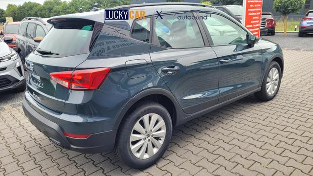 Seat Arona Style Style*5JGar*LED*Shzg*PDC*16Zoll*ACA* 