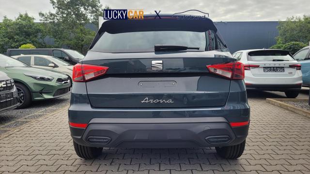 Seat Arona Style Style*5JGar*LED*Shzg*PDC*16Zoll*ACA* 