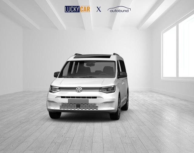 Volkswagen Caddy Comfort 1.5 TSI 5Sitz-APP-PDC-Klima-SHZ-5JGarantie 