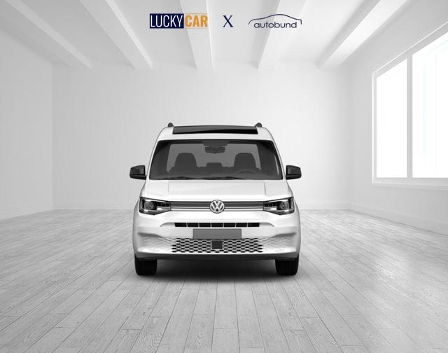 Volkswagen Caddy Comfort 1.5 TSI 5Sitz-APP-PDC-Klima-SHZ-5JGarantie 