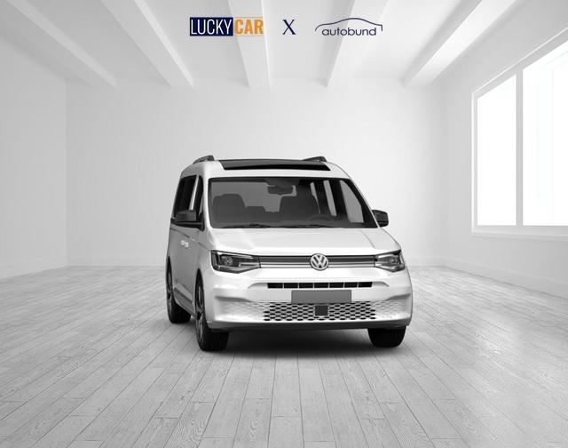 Volkswagen Caddy Comfort 1.5 TSI 5Sitz-APP-PDC-Klima-SHZ-5JGarantie 