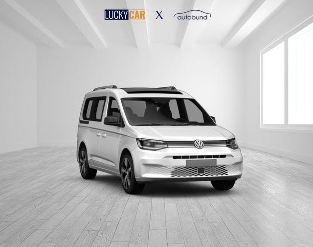 Volkswagen Caddy Comfort 1.5 TSI 5Sitz-APP-PDC-Klima-SHZ-5JGarantie 