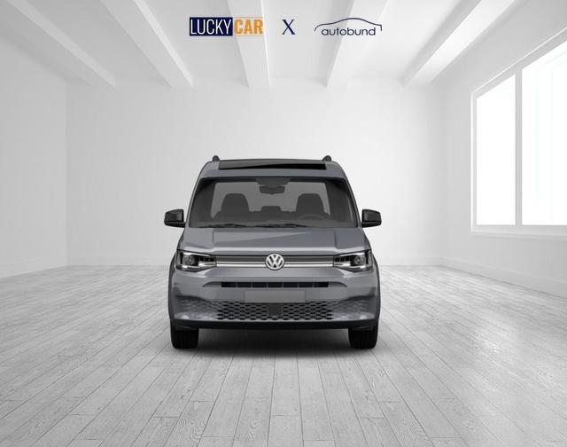 Volkswagen Caddy Comfort 1.5 TSI 5Sitz-APP-PDC-Klima-SHZ-5JGarantie 