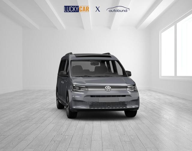 Volkswagen Caddy Comfort 1.5 TSI 5Sitz-APP-PDC-Klima-SHZ-5JGarantie 