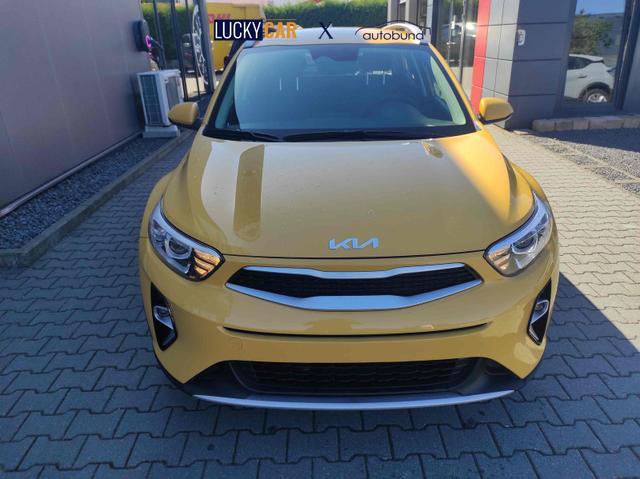 Kia Stonic Edition 7 Navi*Kamera*Sitz-Lenkradheizung 