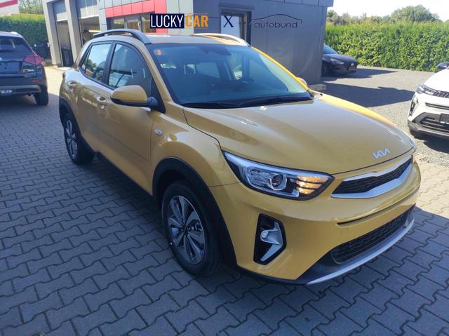 Kia Stonic Edition 7 Navi*Kamera*Sitz-Lenkradheizung 