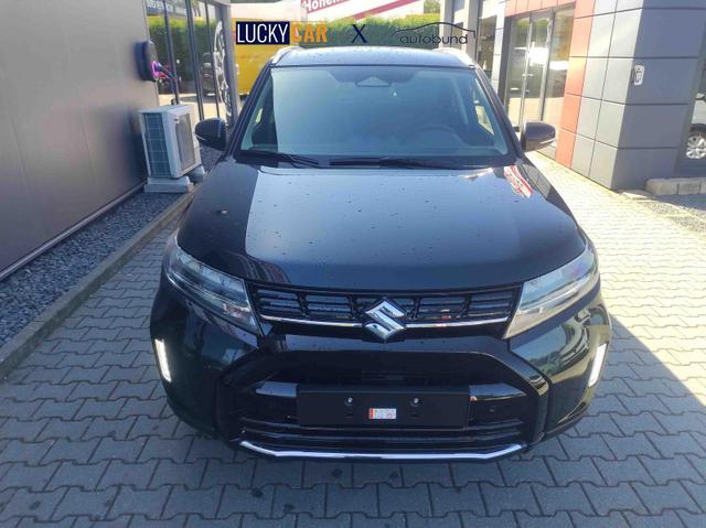 Suzuki Vitara 1.4 Mild-Hybrid GLX+´ 4x2 AT 4x4 GLX LED*SHZ*CAM*ACC*TOT 