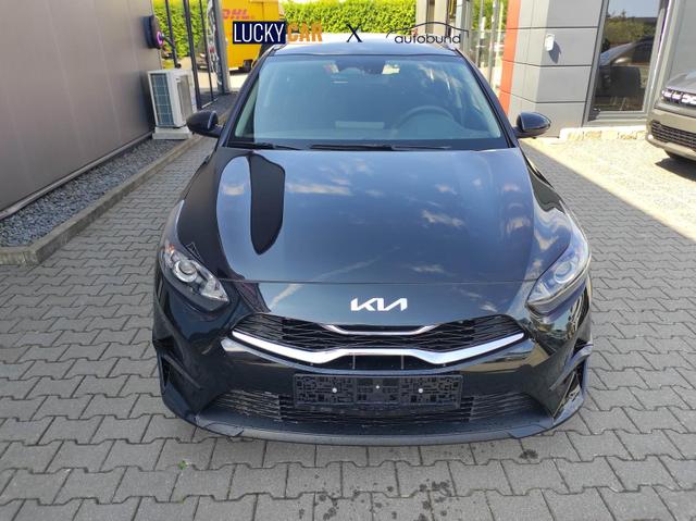 Kia Ceed Sportswagon Spin SW AT Spin*Navi*Shzg*Lhzg*PDC*Cam*16Zoll 