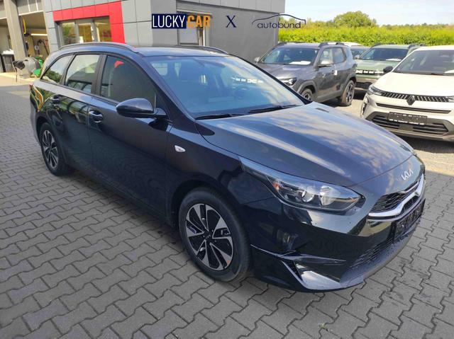 Kia Ceed Sportswagon Spin SW AT Spin*Navi*Shzg*Lhzg*PDC*Cam*16Zoll 