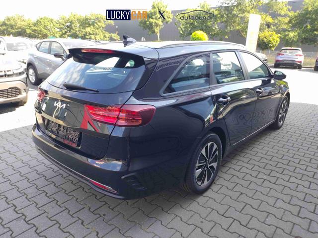 Kia Ceed Sportswagon Spin SW AT Spin*Navi*Shzg*Lhzg*PDC*Cam*16Zoll 