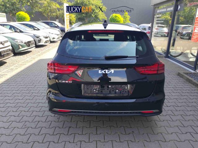 Kia Ceed Sportswagon Spin SW AT Spin*Navi*Shzg*Lhzg*PDC*Cam*16Zoll 