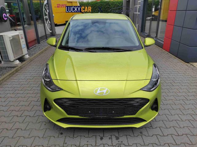 Hyundai i10 Smart Smart*Navi*PDC*Cam*Klima* 
