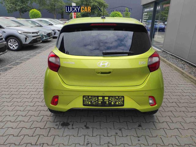 Hyundai i10 Smart Smart*Navi*PDC*Cam*Klima* 