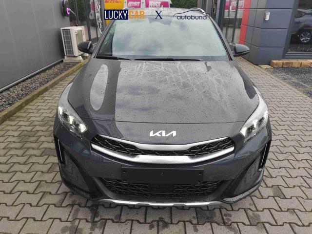 Kia XCeed TOP Modell 2026*LED*Navi*PDC*Cam*ACC*18Zoll* 