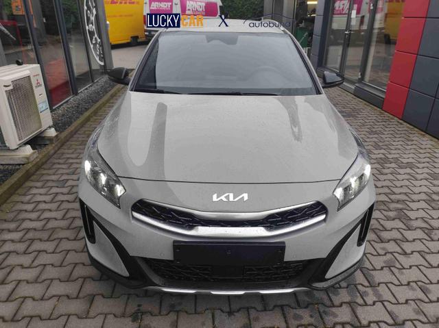 Kia XCeed TOP Modell 2026*LED*Navi*PDC*Cam*ACC*18Zoll* 