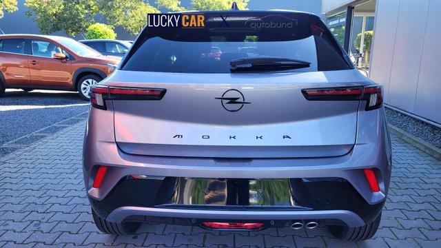 Opel Mokka GS GS*LED*Shzg*Lhzg*PDC*Cam*17Zoll*ACA* 