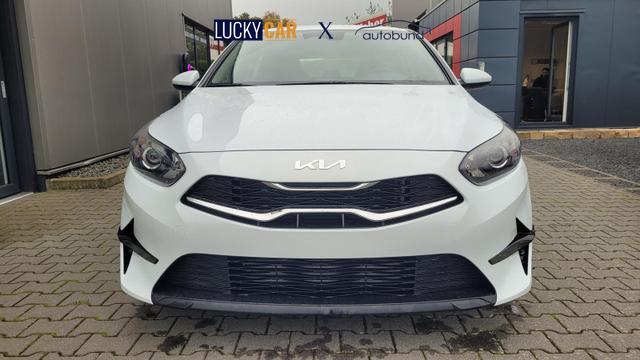 Kia Ceed SPIN Spin*Navi*Shzg*Lhzg*PDC*Cam*16Zoll*Klima* 