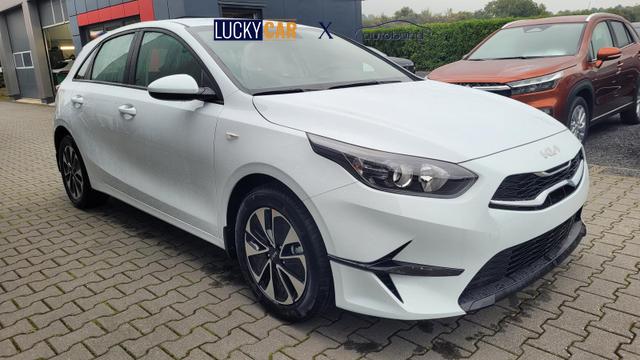 Kia Ceed SPIN Spin*Navi*Shzg*Lhzg*PDC*Cam*16Zoll*Klima* 