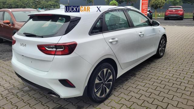 Kia Ceed SPIN Spin*Navi*Shzg*Lhzg*PDC*Cam*16Zoll*Klima* 
