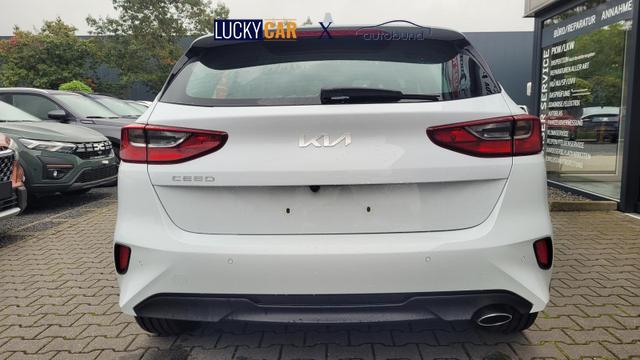 Kia Ceed SPIN Spin*Navi*Shzg*Lhzg*PDC*Cam*16Zoll*Klima* 