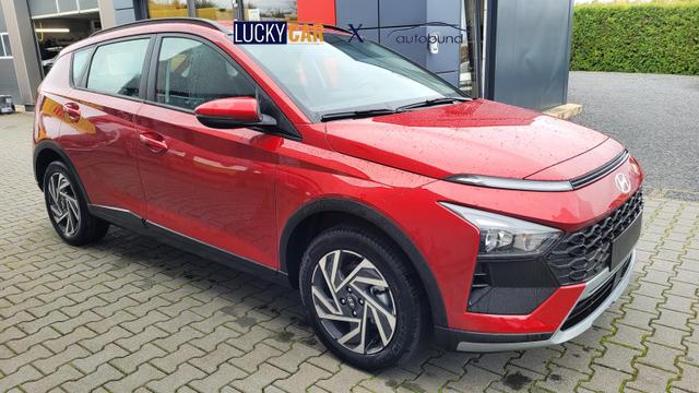Hyundai BAYON Wave Wave*Navi*Shzg*Lhzg*PDC*Cam*16Zoll* 