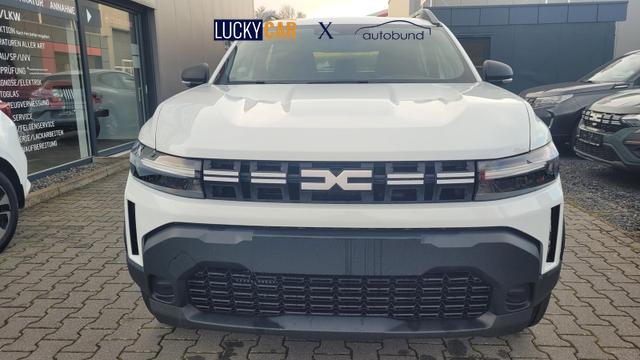 Dacia Duster ECO-G 100 Expression III 100+Radio+Klima+PDC 