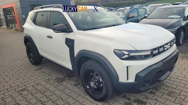 Dacia Duster ECO-G 100 Expression III 100+Radio+Klima+PDC 