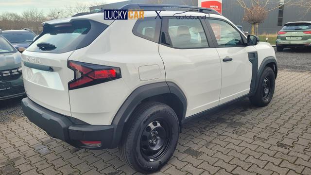 Dacia Duster ECO-G 100 Expression III 100+Radio+Klima+PDC 