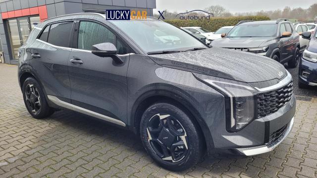 Kia Sportage TOP 180 DSG 4WD NAVI+KAMERA+LED*SHZ*EL.HECK 