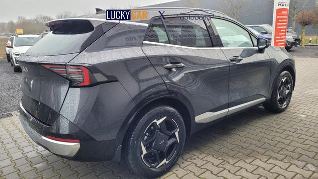 Kia Sportage TOP 180 DSG 4WD NAVI+KAMERA+LED*SHZ*EL.HECK 