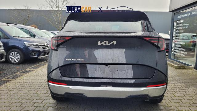 Kia Sportage TOP 180 DSG 4WD NAVI+KAMERA+LED*SHZ*EL.HECK 