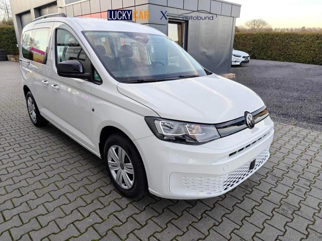 Volkswagen Caddy Comfort 1.5 TSI 5Sitz-APP-PDC-Klima-SHZ-5JGarantie 