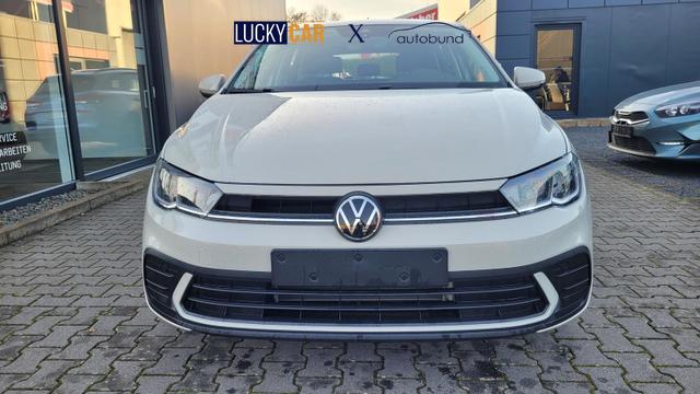 Volkswagen Polo Basis Klima,Sitzhzg.,AppCon.,LED-Scheinwerfer,PDC 