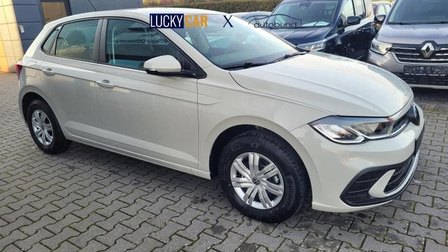 Volkswagen Polo Basis Klima,Sitzhzg.,AppCon.,LED-Scheinwerfer,PDC 