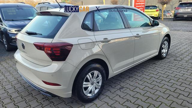 Volkswagen Polo Basis Klima,Sitzhzg.,AppCon.,LED-Scheinwerfer,PDC 