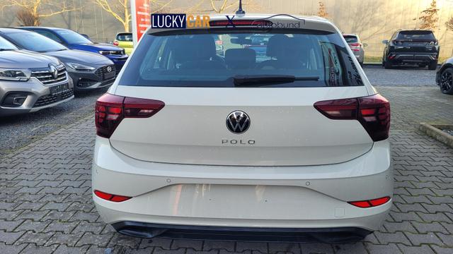 Volkswagen Polo Basis Klima,Sitzhzg.,AppCon.,LED-Scheinwerfer,PDC 
