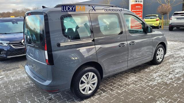 Volkswagen Caddy Comfort 5JGarantie*ACC*Shzg*PDC*AppCon*ACA* 
