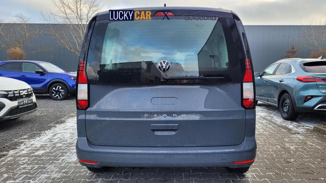 Volkswagen Caddy Comfort 5JGarantie*ACC*Shzg*PDC*AppCon*ACA* 