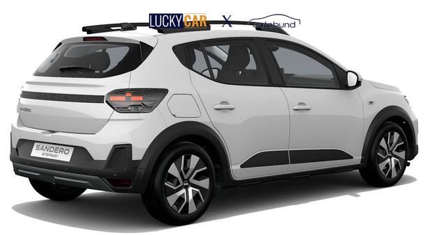 Dacia Sandero Stepway Expression Step Facelift ECO-G 120 AT 