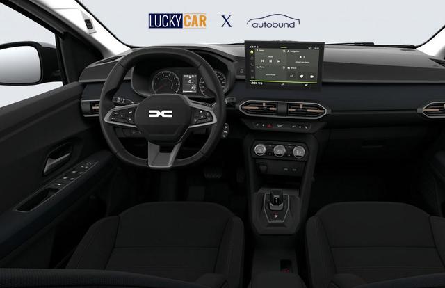 Dacia Sandero Stepway Expression Step Facelift ECO-G 120 AT 