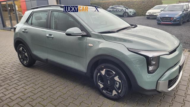 Kia Stonic Spin MJ26 100PS SHZ+PDC h&v+Cam+Navi+Klima 