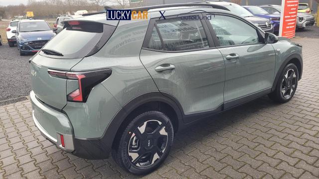 Kia Stonic Spin MJ26 100PS SHZ+PDC h&v+Cam+Navi+Klima 