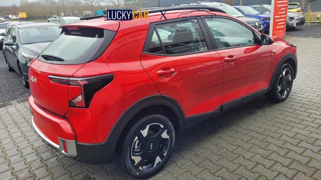 Kia Stonic Spin MJ26 100PS SHZ+PDC h&v+Cam+Navi+Klima 