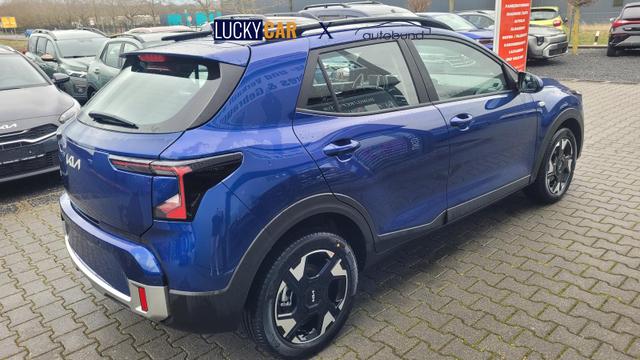 Kia Stonic Spin MJ26 100PS SHZ+PDC h&v+Cam+Navi+Klima 